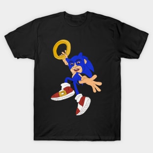 SoNic Cage T-Shirt